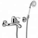 Vonios mai&scaron;ytuvas su rankiniu du&scaron;u Tres Clasic, 24217001