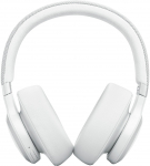 Ausinės JBL Live 770NC, White