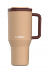 Termo gertuvė Kambukka Rio Tumbler, 950 ml, Almond Dream