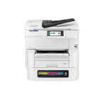 Epson WorkForce Pro EM-C8100RDWF Spausdintuvas ra&scaron;alinis Colour MFP A3 25 ppm USB Wi-Fi Ethernet LAN
