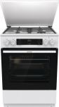 Dujinė viryklė su elektrine orkaite Gorenje GK6C5WF