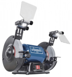 Elektrinis galąstuvas Scheppach SM150L 150 mm