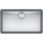 Virtuvinė plautuvė Frank Mythos MYX 210-70, 127.0603.546