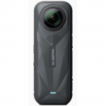 Veiksmo kamera Insta360 X5 Standard Bundle, 8K, 360&ordm;, juoda