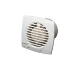 I&scaron;traukimo ventiliatorius Cata B-10 PLUS TIMER