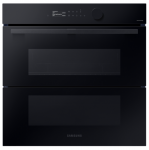 Įmontuojama orkaitė su dviguba kepimo funkcija Samsung NV7000B 5-1 DCF, natūralus garas