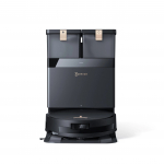 Dulkių siurblys - robotas Ecovacs DEEBOT T50 MAX PRO OMNI BLACK GEN2