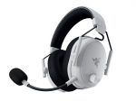 Razer BlackShark V3 Pro Belaidės žaidimų ausinės Bluetooth, USB-A, 3.5 mm jack, Balta