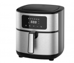 Kar&scaron;to oro gruzdintuvė Standart AF80B-R, sidabro/juoda, 1500 W, 8 l