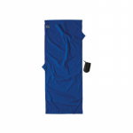 Kelioninė patalynė COCOON TravelSheet Cotton &ndash; Tamsiai mėlyna