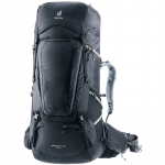Turistinė kuprinė Deuter Aircontact Pro 85+10 &ndash; Juoda