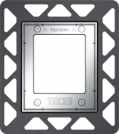 TECE integruoto montavimo rėmelis pisuarų vožtuvams 9242649