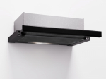 Įmontuojamas gartraukis Schlosser H3062GLB(BLACK GLASS), H3062GL-B