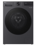 Skalbimo ma&scaron;ina LG AIDD, TurboWash, F2X50S9TBB, 9 kg