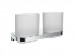 Stiklinė su laikikliu Ravak Chrome II 220.00CR, X07P1365