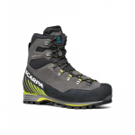 Alpinistiniai batai Scarpa Manta Tech GTX &ndash; Pilka su geltona (Titanium Lime) &ndash; 44