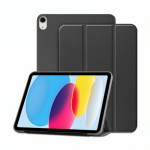 Dėklas Smart Soft Samsung X110/X115 Tab A9 8.7/X130/X135 Tab A11 8.7 juodas