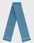 COROS APEX 4 24 mm nailoninis dirželis - mėlynas