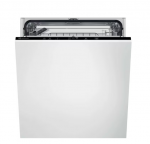 Įmontuojama indaplovė Electrolux 600 serija, SatelliteClean, KES27200L, 60 cm