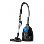 Dulkių siurblys PHILIPS PowerPro Compact, FC9331/09, juodas