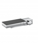 Potinkinis termostatinis mai&scaron;ytuvas Hansgrohe AXOR Edge 46241000