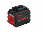 Akumuliatorius Bosch ProCORE18V 12.0Ah Professional 1600A016GU