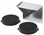 Filtras BOSCH DHZ5145 anglinis