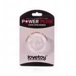 Power Plus penio žiedas Veržlė