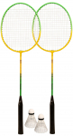 Badmintono rinkinys Avento 624SC65GAGRZ