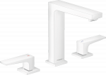 3 skylių praustuvo mai&scaron;ytuvas Hansgrohe Metropol 32515700, Matt White