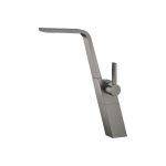Praustuvo mai&scaron;ytuvas Dornbracht CL.1 33 534 705-99, tamsiai platininis matinis