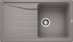Virtuvės plautuvė Blanco SONA 5 S, 519673, aliuminio metalo