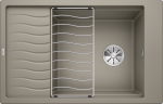 Virtuvinė plautuvė Blanco ELON XL 6 S 524851, triufelio