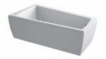 Akrilinė vonia Kyma Kristina 170 cm