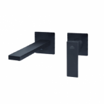 Potinkinis praustuvo mai&scaron;ytuvas Paffoni Elle, EL105NO70, juodas