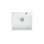 Plautuvė Quadron MORGAN 110, HB8304U1-BS_P2O, balta