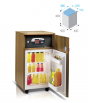 Mini baras Vitrifrigo C420 BAR (vie&scaron;bučiams/biurams)