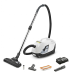 Dulkių siurblys su vandens filtru Karcher DS 6, 1.195-250.0