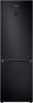 &Scaron;aldytuvas Samsung RB34C675EBN/EF, juoda spalva