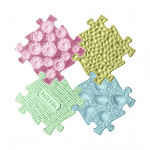 Sensorinis ortopedinis kilimėlis "4"