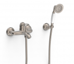 Vonios mai&scaron;ytuvas su rankiniu du&scaron;u Tres Clasic, 24217001AC