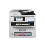 Epson WorkForce Pro EM-C800RDWF Spausdintuvas ra&scaron;alinis Colour MFP A4 25 ppm USB Wi-Fi Ethernet LAN