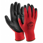 Raudonos Grip pir&scaron;tiės XXL