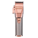 Plaukų kirpimo ma&scaron;inėlė BaByliss PRO Rose Gold Cord/Cordless Metal Clipper, FX8700RGE