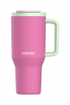 Termo gertuvė Kambukka Rio Tumbler, 950 ml, Bubblegum Mint