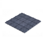 Lauko grindų danga, 29.8 x 29.8 x 1.2 cm, pilka