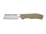 Peilis Gerber Flatiron Folding Cleaver - G10