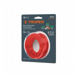 Apvalus pjovimo valas, 2.7 mm x 12 m Truper&reg;