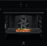 Įmontuojama orkaitė Electrolux MealAssist, LOE9P3XZ
