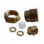 Metalinė sandarinimo mova M20/25  1&rdquo;+3/4&rdquo;